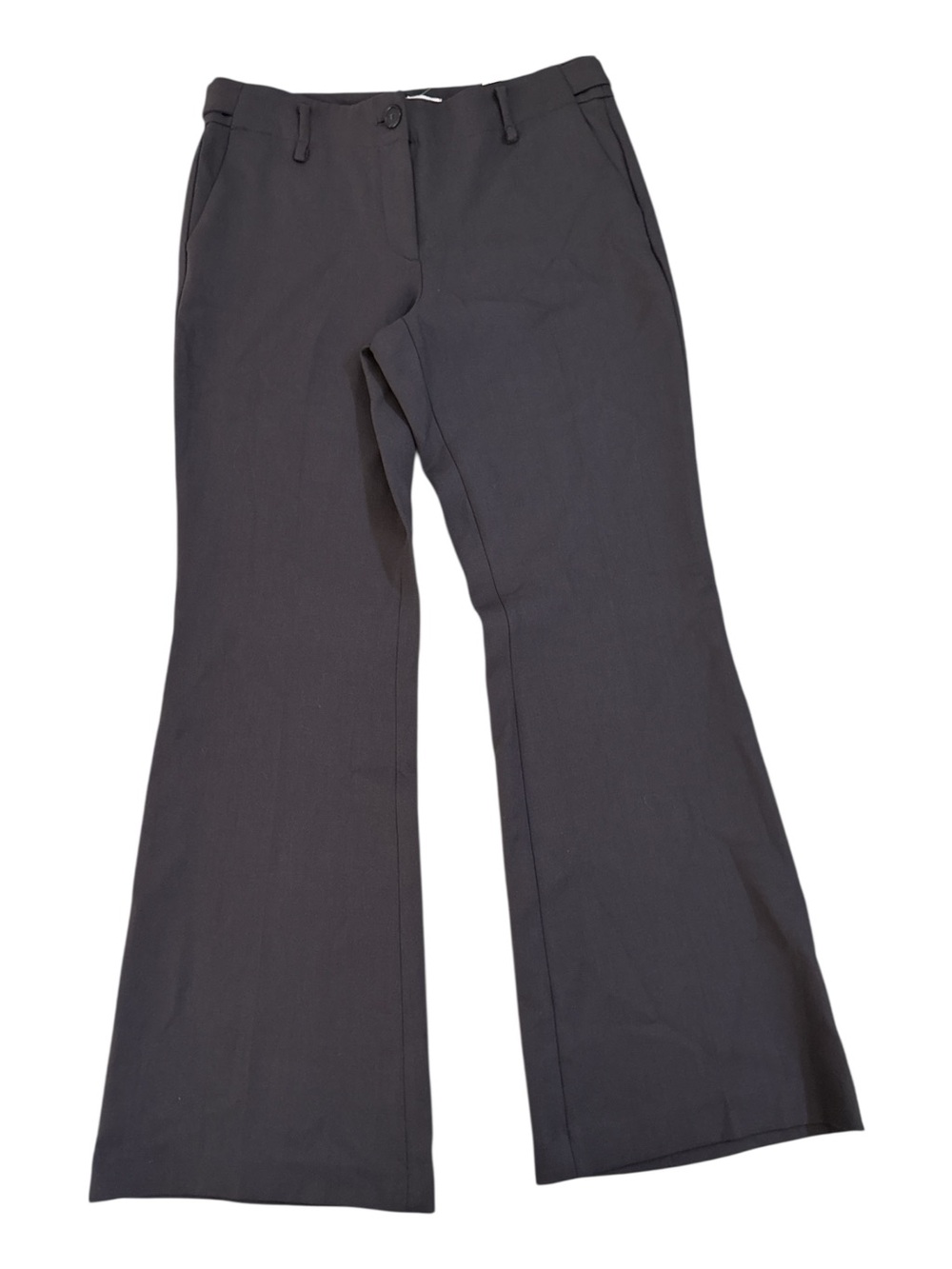 NWT Loft Kate Classic Flare Leg Trouser Pants | Brown | 10